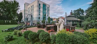 Hotel Alma MED & SPA - UWAGA - styczen do marzec 2026 basen nieczynny!