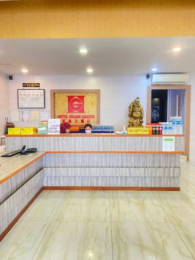 Super OYO 90602 Hotel Hsiang Garden