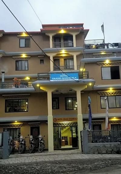 Hotel Grand Shambala