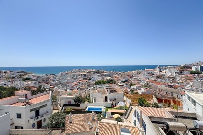 Central Old Town Albufeira Apartment