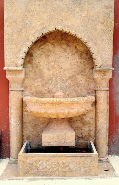 Bab Sma - Porte du Ciel