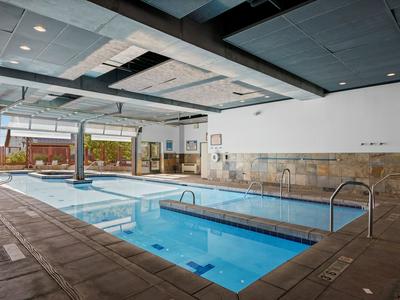 Newpark by All Seasons Resort Lodging