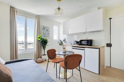 Charming Apartment - 1bdr-4p - Ivry-sur-seine
