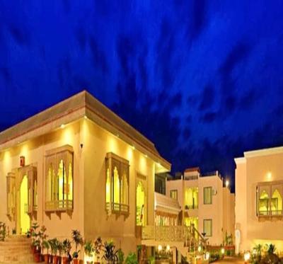 Om Rudrapriya Holiday Resort