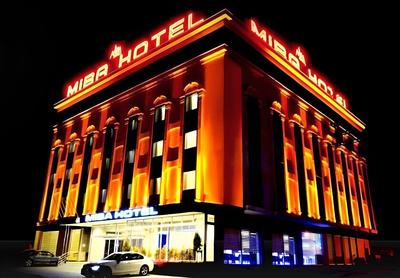 Miba Hotel