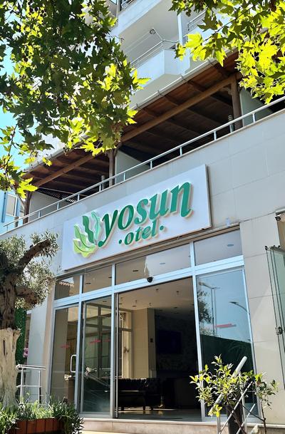 Yosun Otel