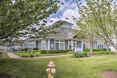 Golf & Beach Home w/ Bikes in Selbyville!