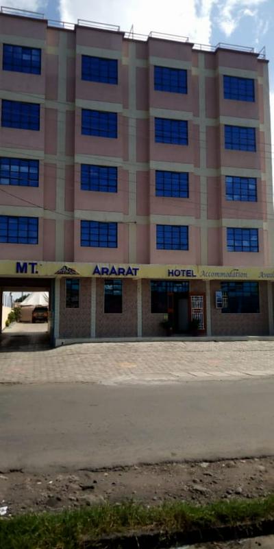 MT Ararat Hotel