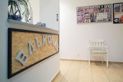Hostal Balkonis