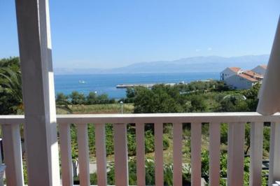 Apartment Vesna & Ivica - Two Bedroom Apartment With Terrace and Sea View