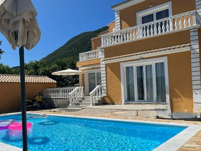 Corfu Villas With Pool