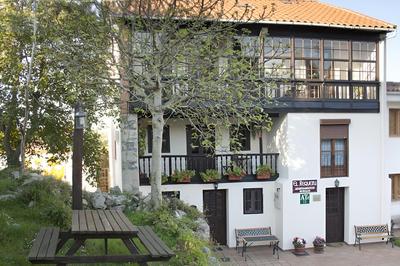 El Requexu Apartamentos Rurales