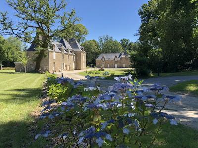 Le Château de la Croix Chemin
