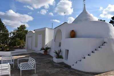 3723 Trullo Bello Sguardo by Barbarhouse