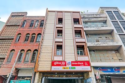 HOTEL HEERA GRAND