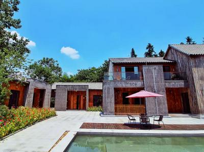 Floral Hotel Anji Mulianqingye