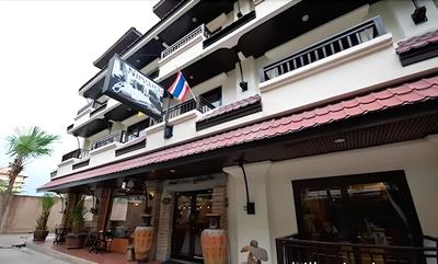 Nirvana Boutique Hotel