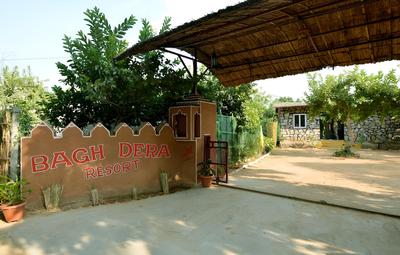 Bagh Dera Camp