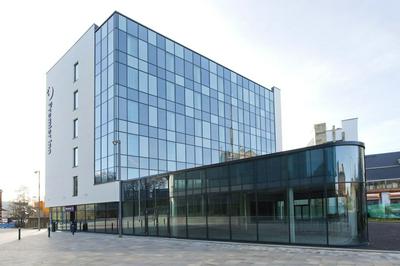 Premier Inn Blackburn Town Centre