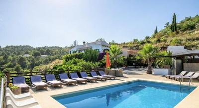 Oltavista in D nia With 10 Bedrooms and 7 Bathrooms