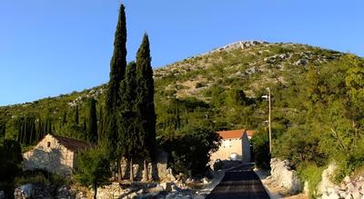 Stone house Konavle