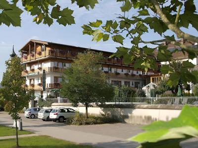 Hotel zum Goldenen Anker