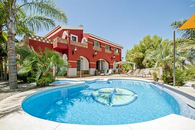 Cubo's Villa Bellavista de las Lomas
