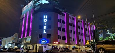 Riverview Hotel Muar