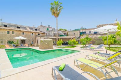 Casa Canals in Mancor de la Vall