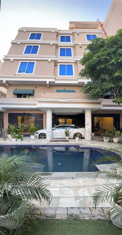 Hotel The Grand Shoba