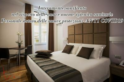Rome Art Hotel - Trevi Hotels Group