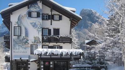 Hotel Monti Pallidi