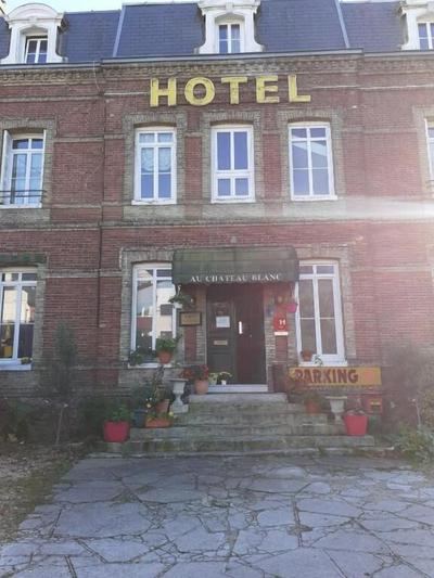 Hotel du Château Blanc