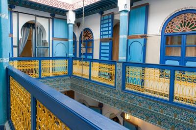 Riad Borj Dar Lamane