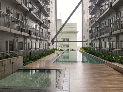 Green Residences Taft Ave. by darpm