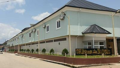 Goldstep Hotel and Suites Abraka