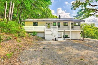 Stylish Franklin Cabin on 6 Private Acres!