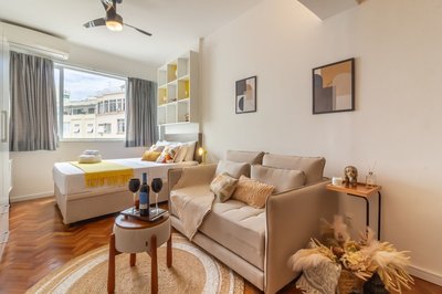 300 Meters From Copacabana Beach Nsc909
