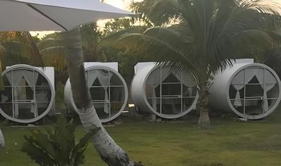 Eco Hotel Jadan Chechen