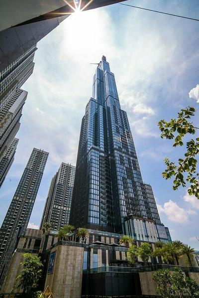 The Emerald Suites at Landmark 81