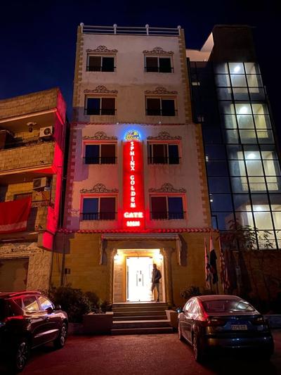 Sphinx Golden Gate Inn