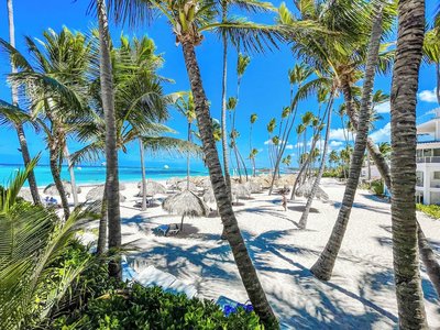 PUNTA CANA Paradise Studios BEACH POOL