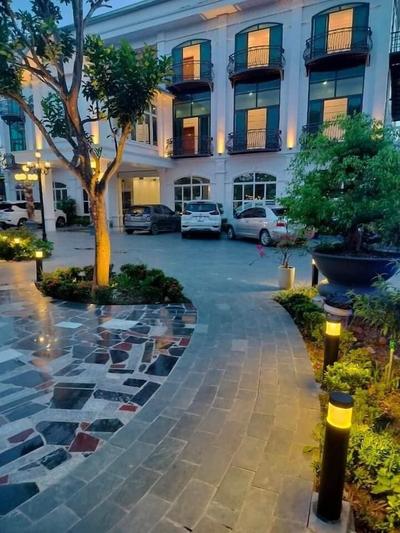 Châu Sơn Garden Resort