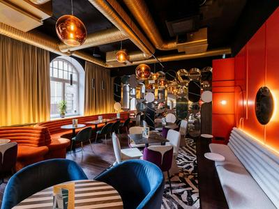 TRIBE Riga City Centre Hotel