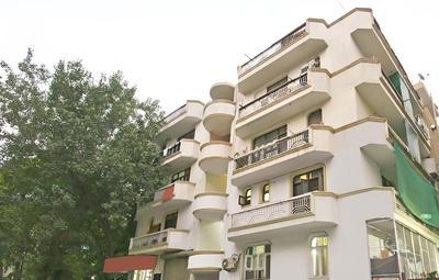 OYO 24376 Merriment Residency