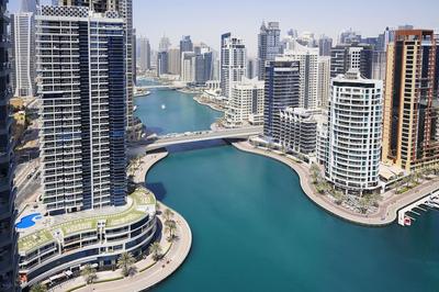Maison Privee - Stunning Apartment w/ Dubai Marina View