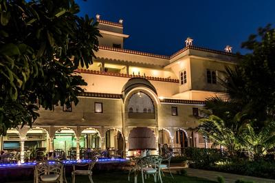 Hotel Mandawa Haveli