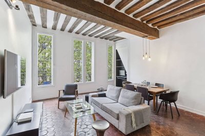 Exceptional Appt - Saint-germain- Mobility Lease