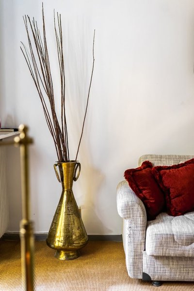Central Athens 2 Bedroom Apartment in Kolonaki