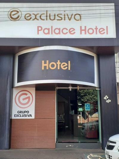 EXCLUSIVA PALACE HOTEL